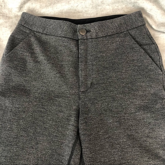 Lululemon City Trek Trouser II - Heathered Grey - Picture 3 of 8
